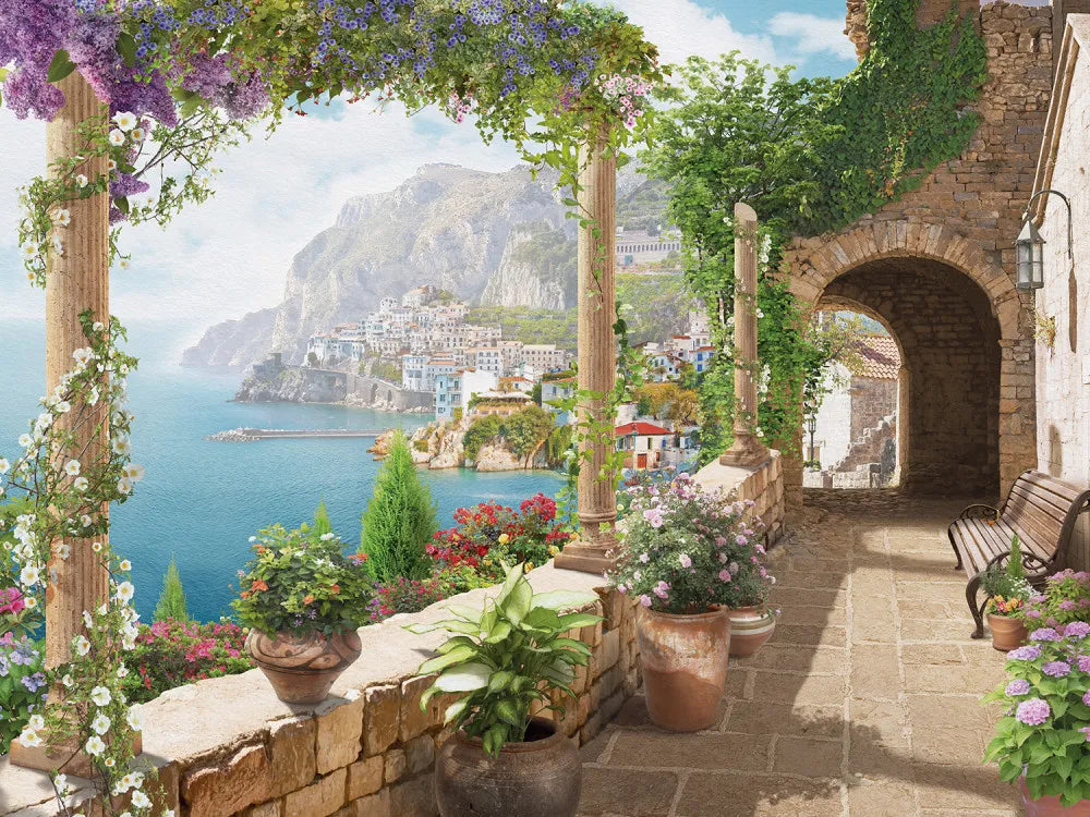 Sea coast