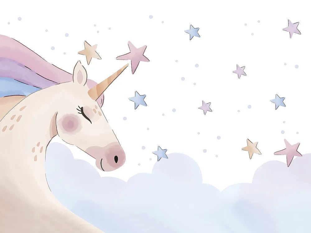 Fairytale unicorn