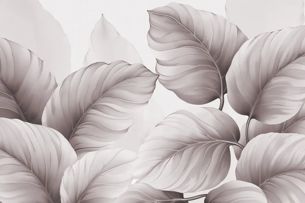 Beautiful large leaves