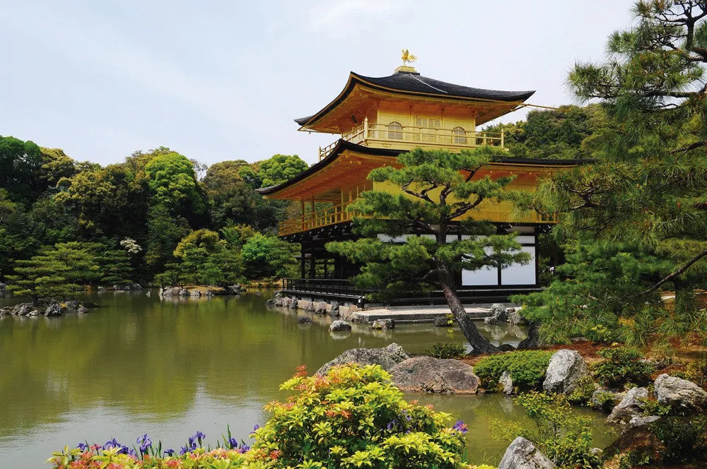 Kinkaku-ji Temple, Japan