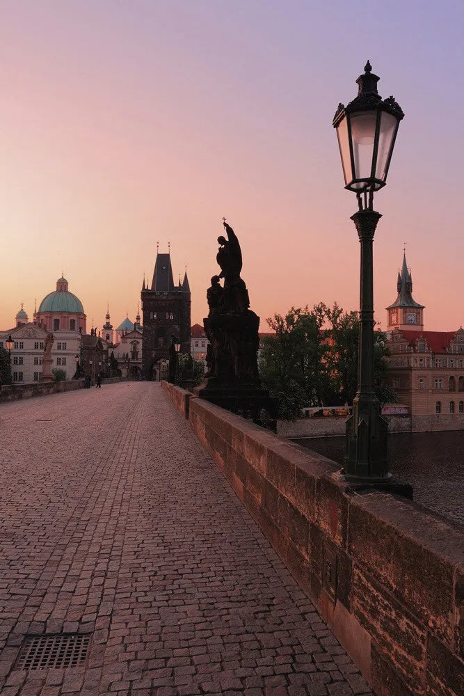 Charles Bridge, Prague