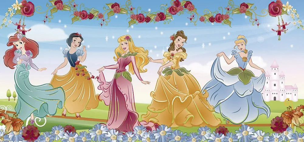 Fairy-tale princesses