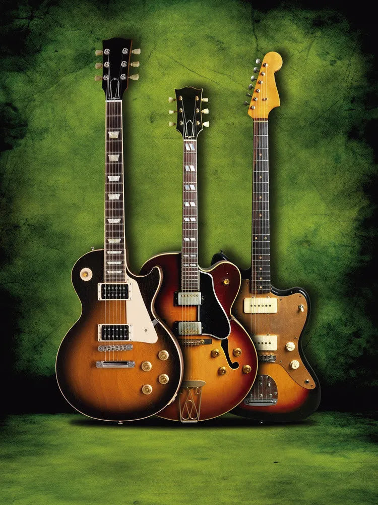Guitarists