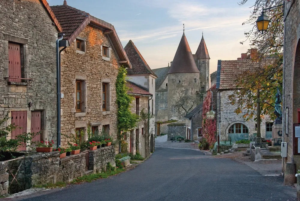 Street in Germany