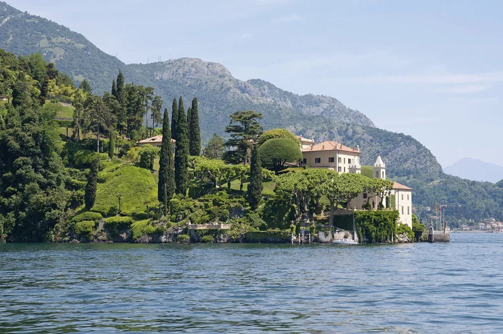 Villa, Lake Como