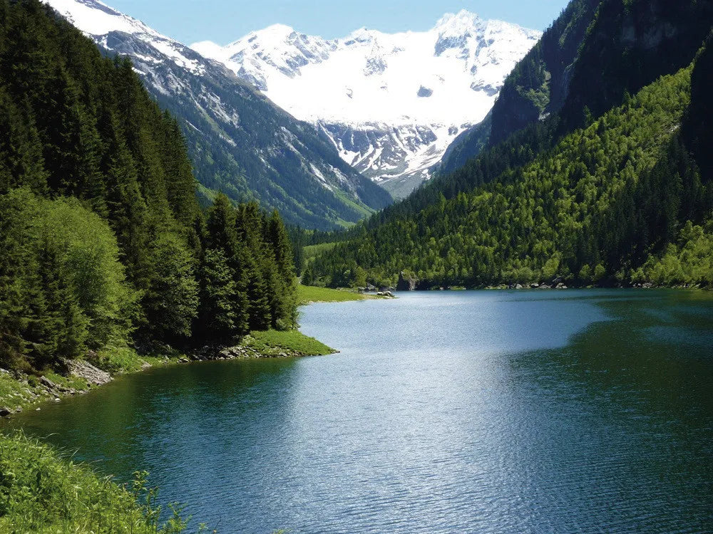 Mountain lake