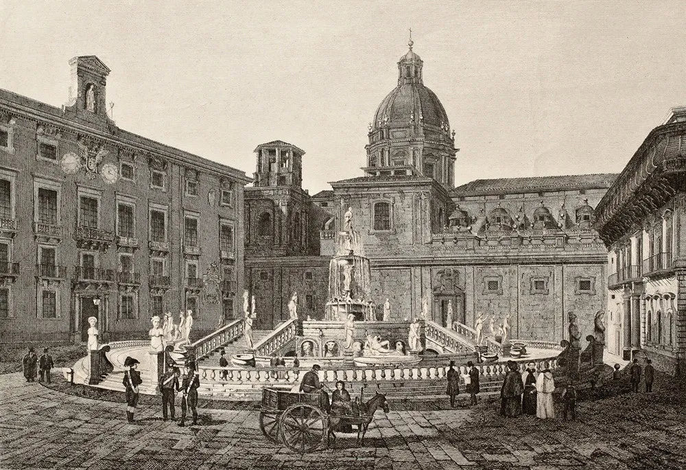 Palermo, Italy