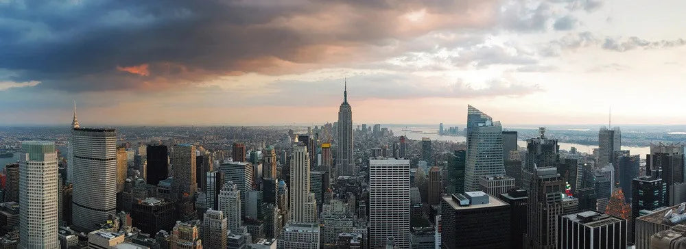 Panorama of New York