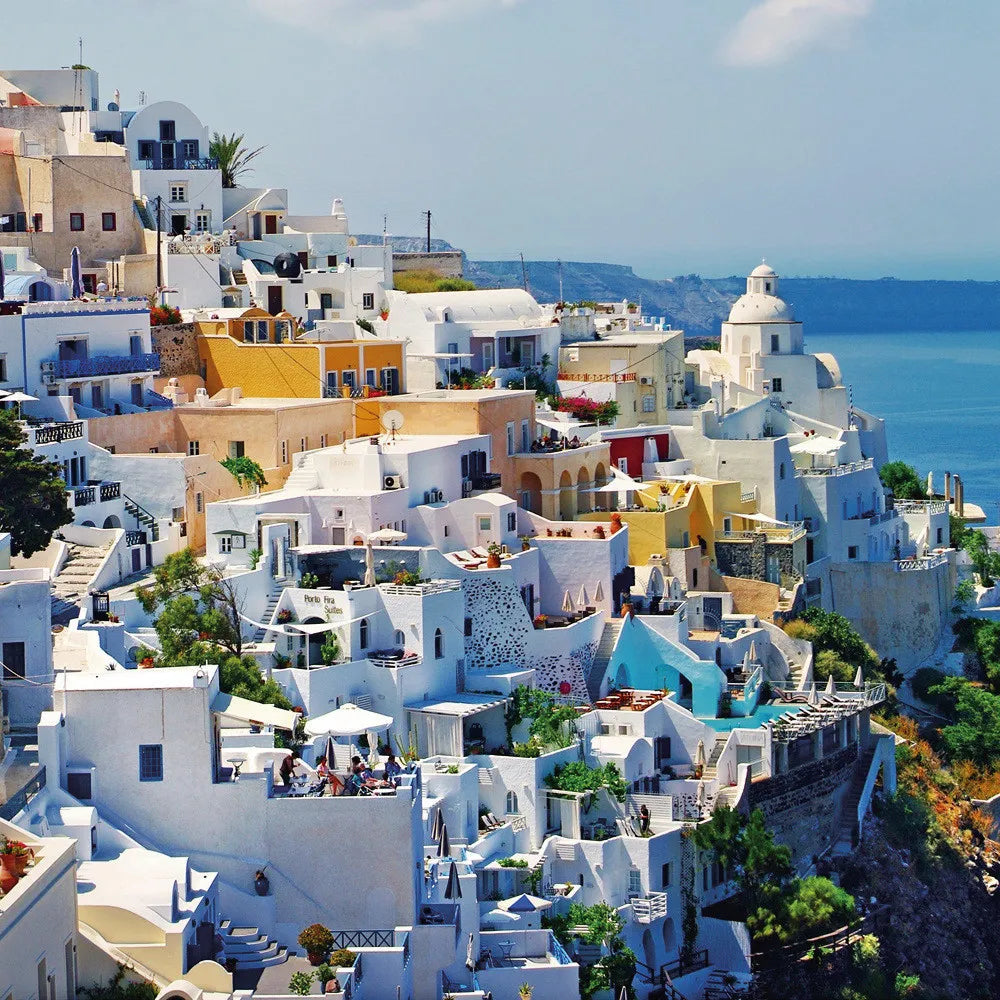 Santorini, Greece