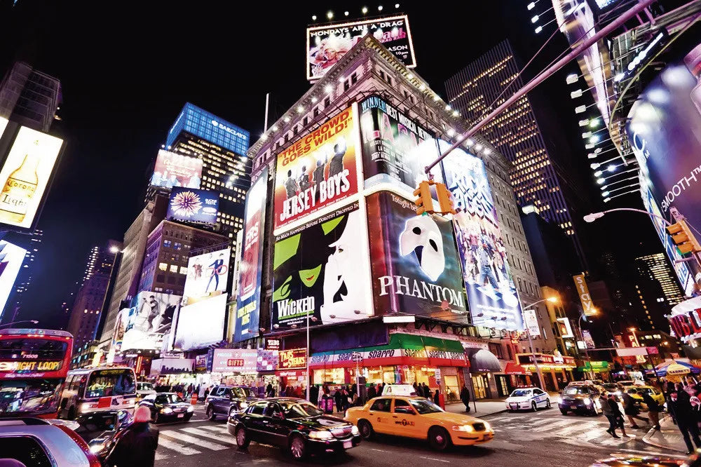 New York