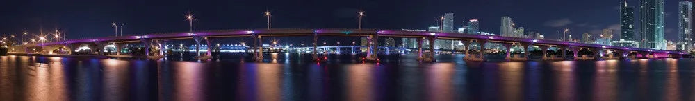 Bridge in Miami