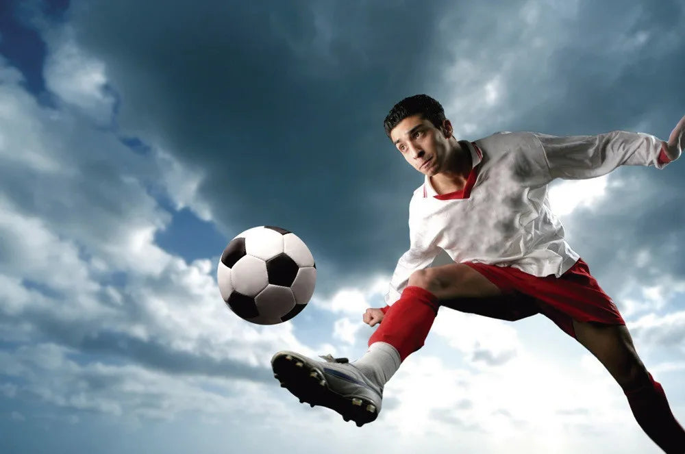 Football player