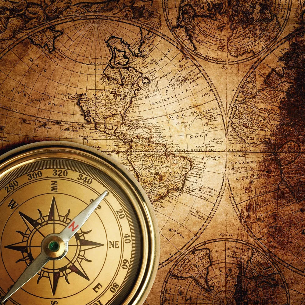 Ancient map