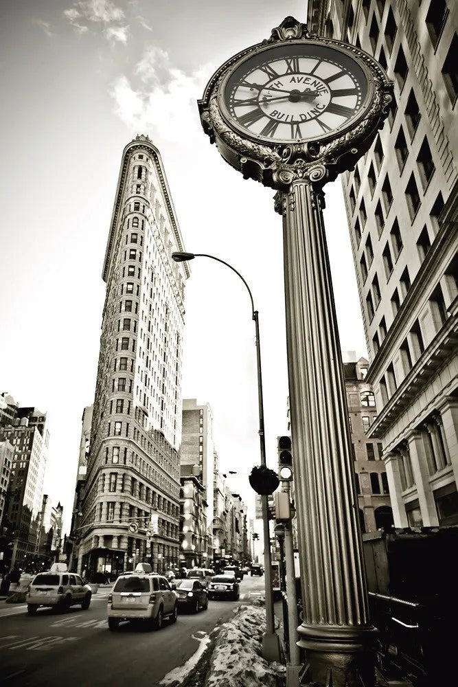Flatiron Building, New York