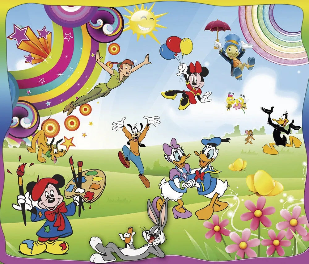 Cartoons