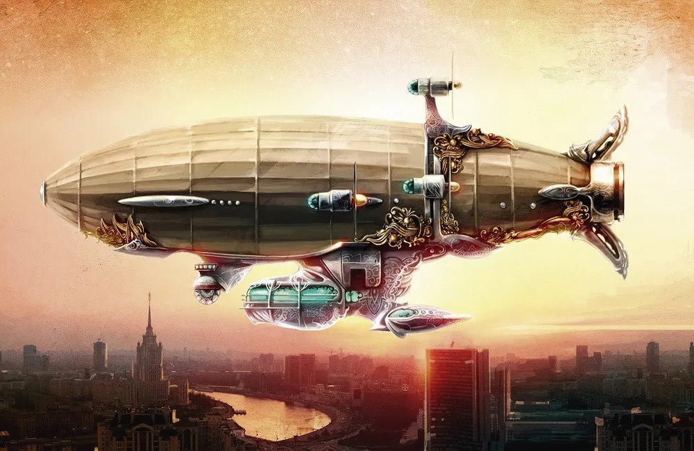 Dirigible