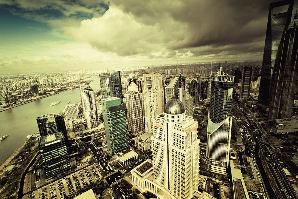 City panorama