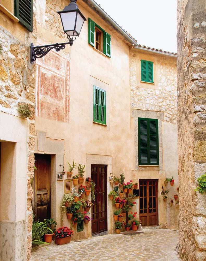 Side street
