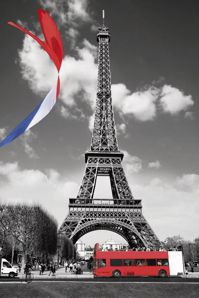Eiffel tower, Paris