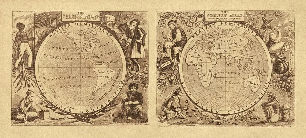 Ancient map