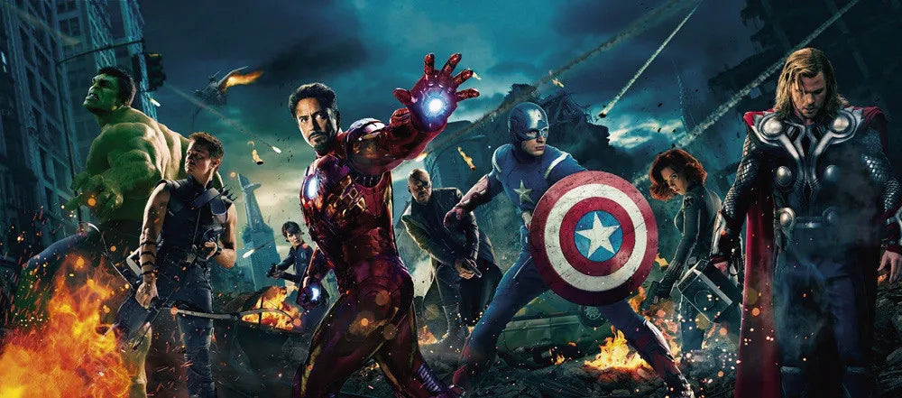 Superheroes