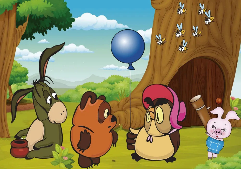 Winnie-the-Pooh