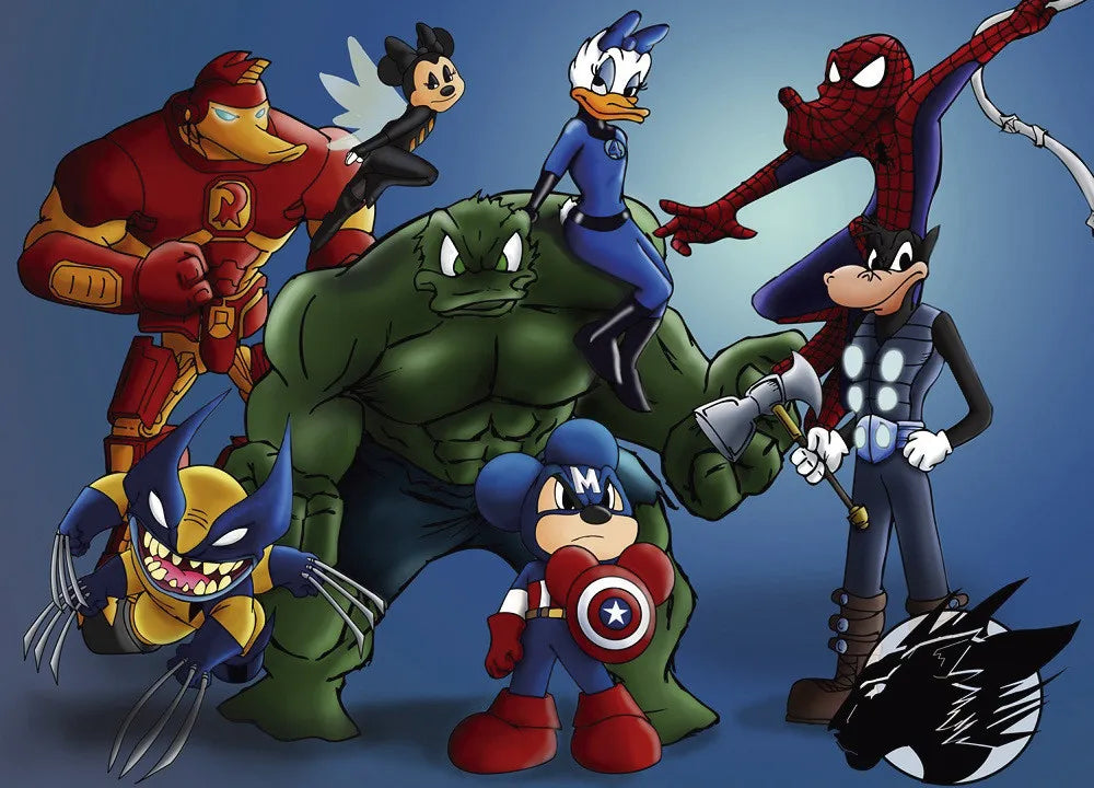 Avengers