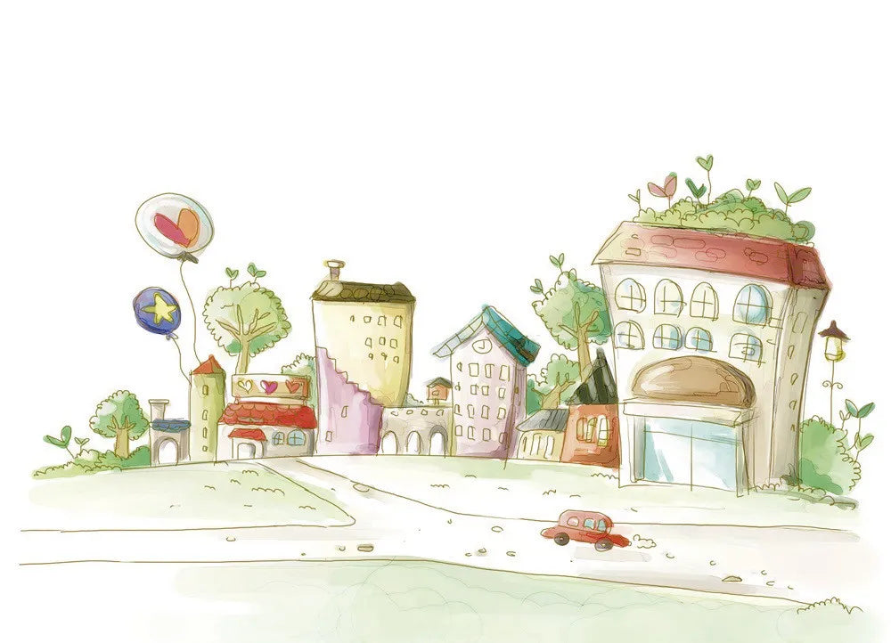 Small houses