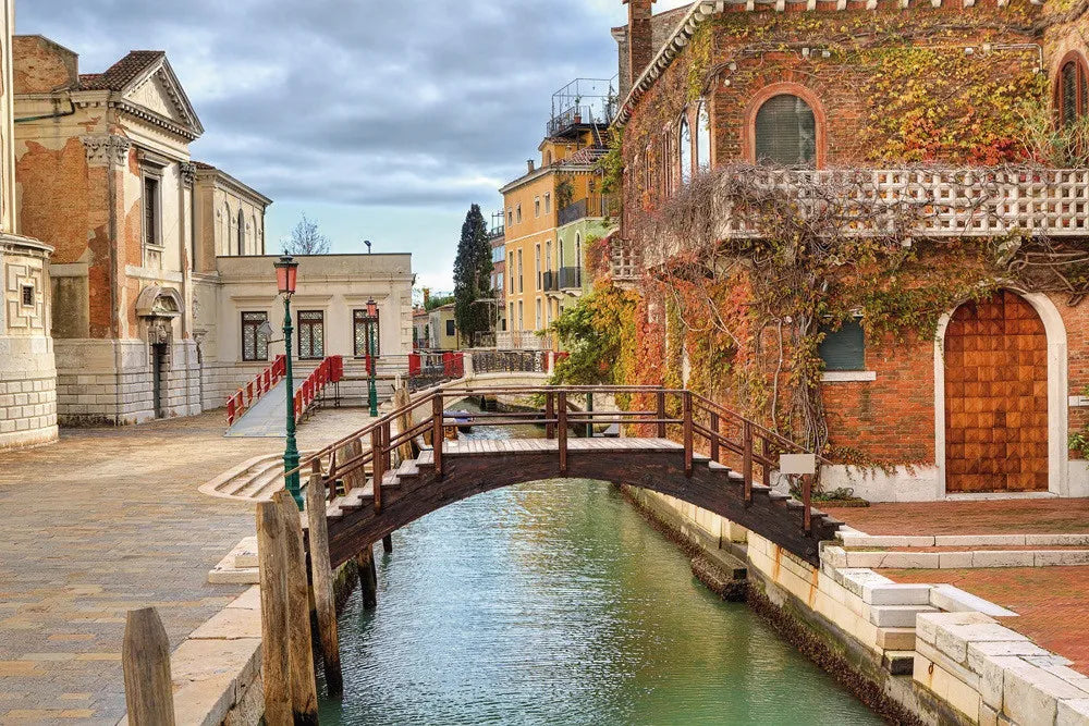 Bridge in Italy