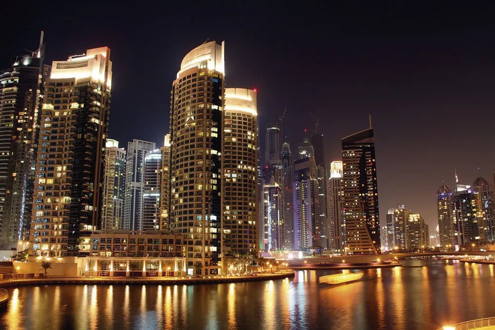 Night city