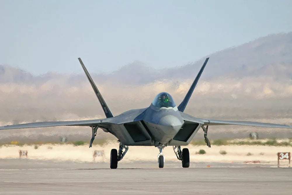 F22 (Raptor)