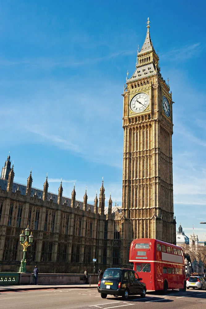 Big Ben, London