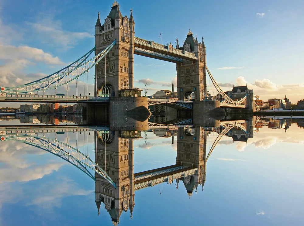 Tower bridge, London
