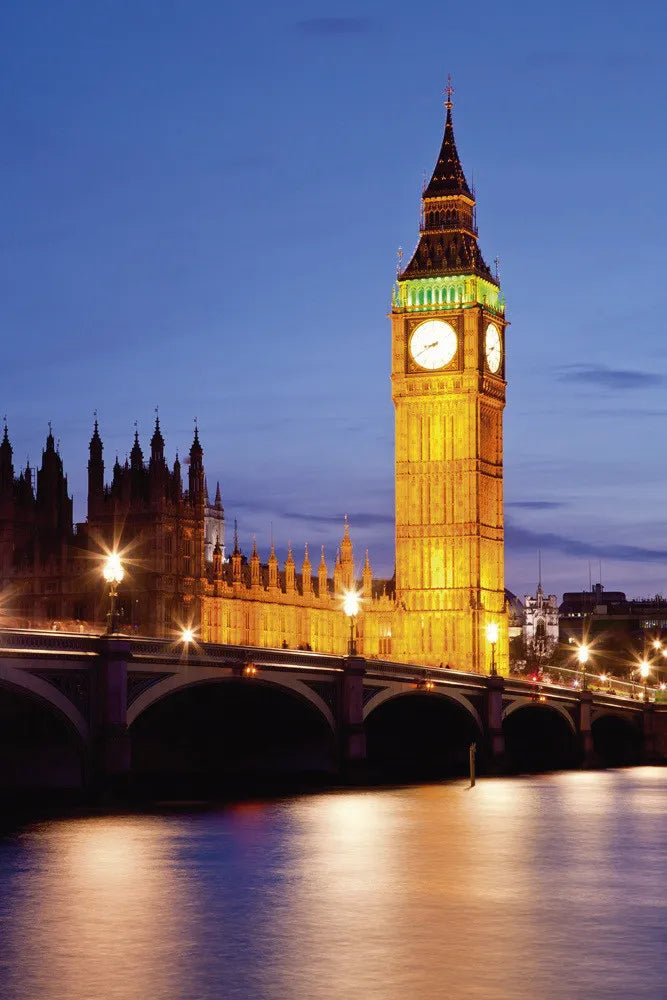Big Ben, London