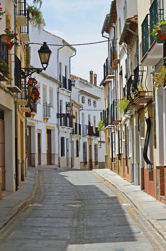 A street in Spain