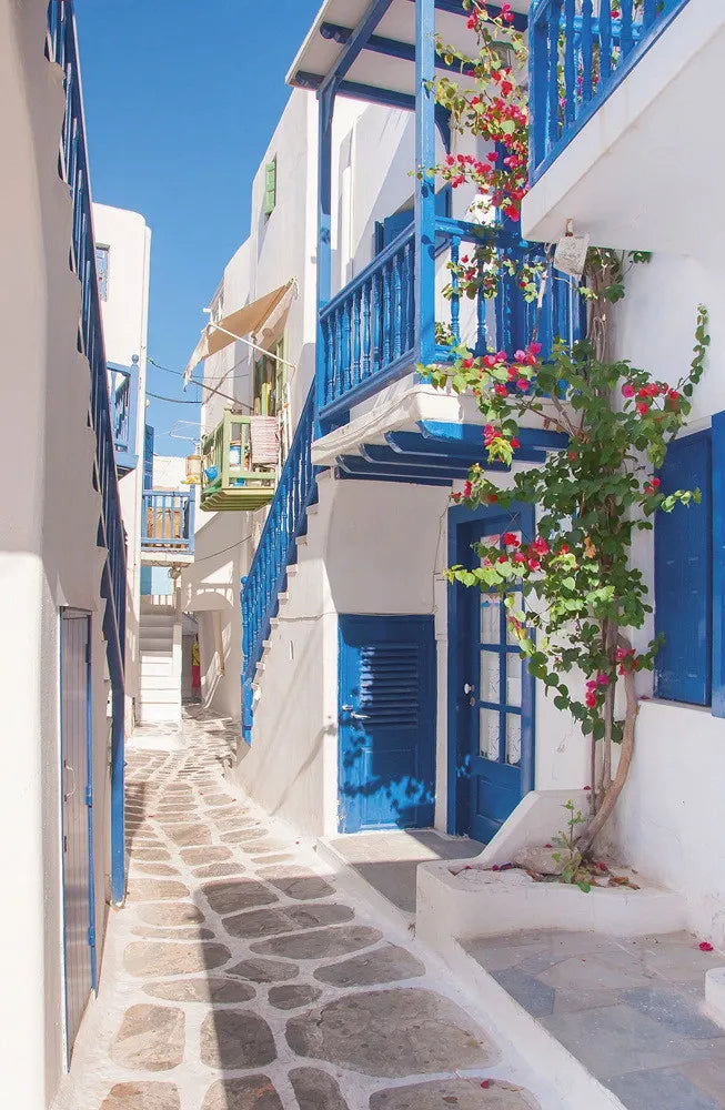 A street in Greece