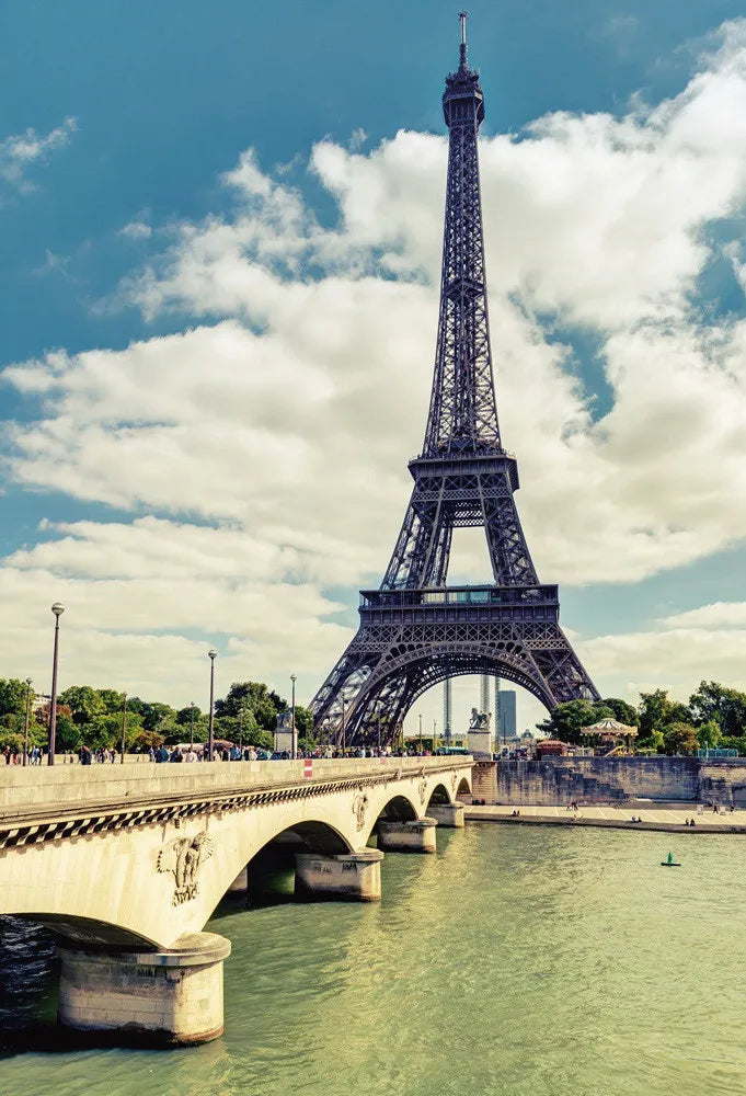 Eiffel tower