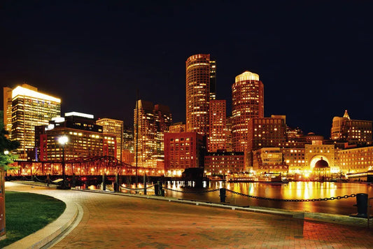 night city