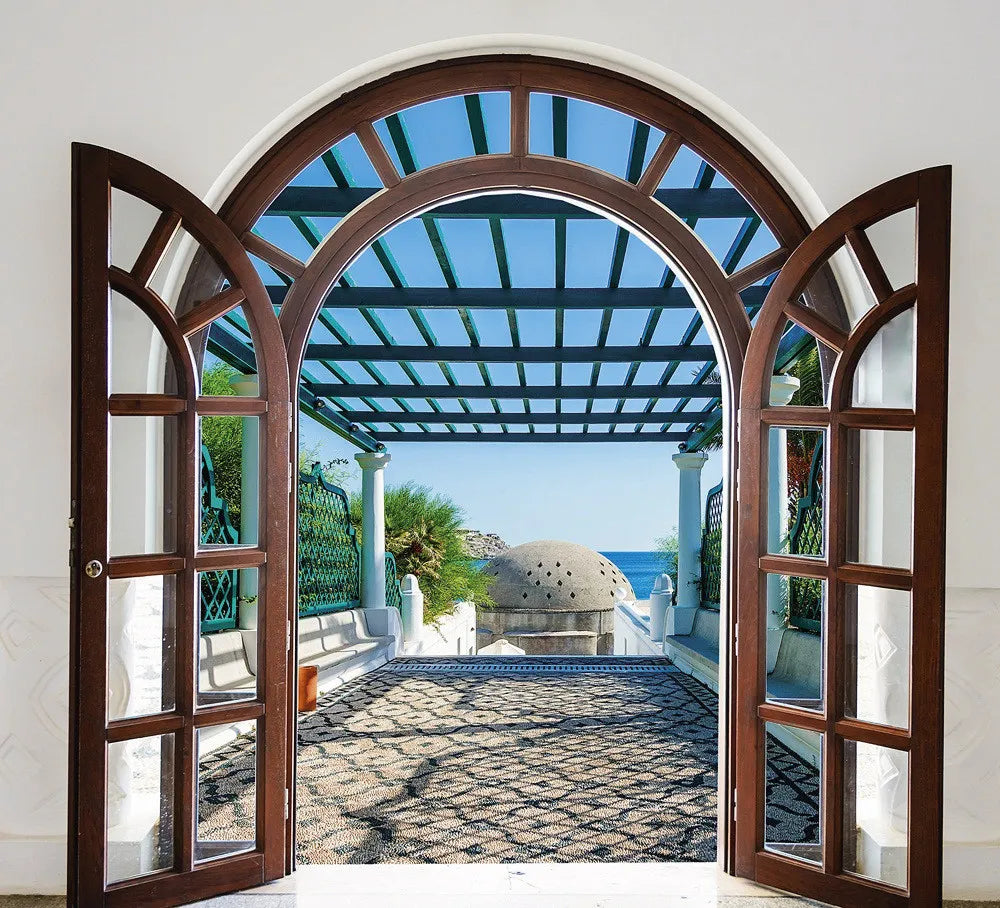 View from window