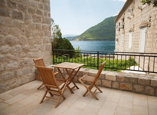 terrace
