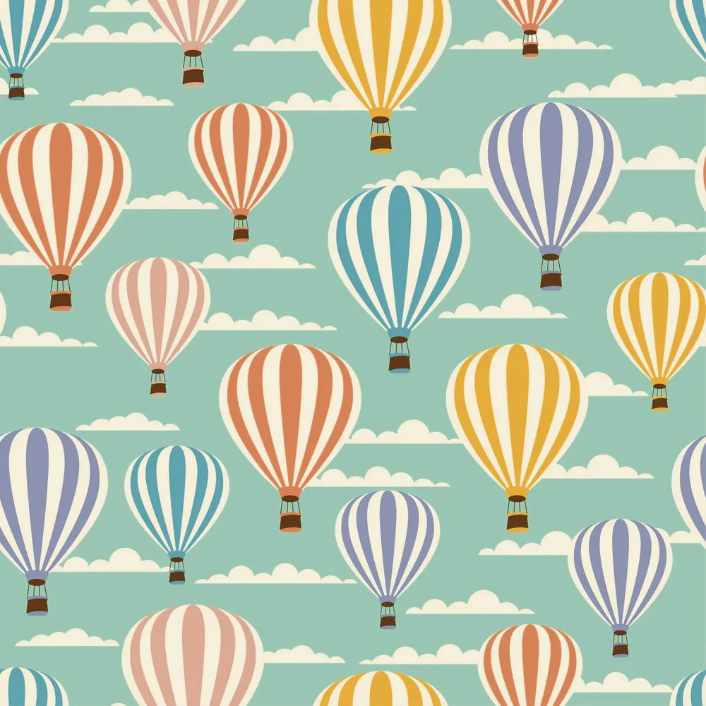 balloons