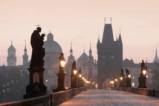 Charles bridge, Prague