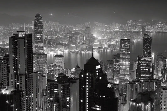 Night Hong Kong