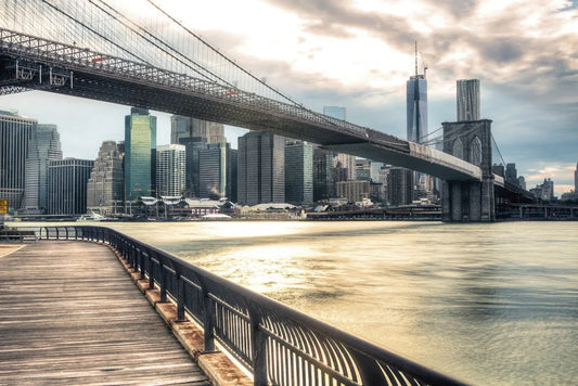 Bridge in New York