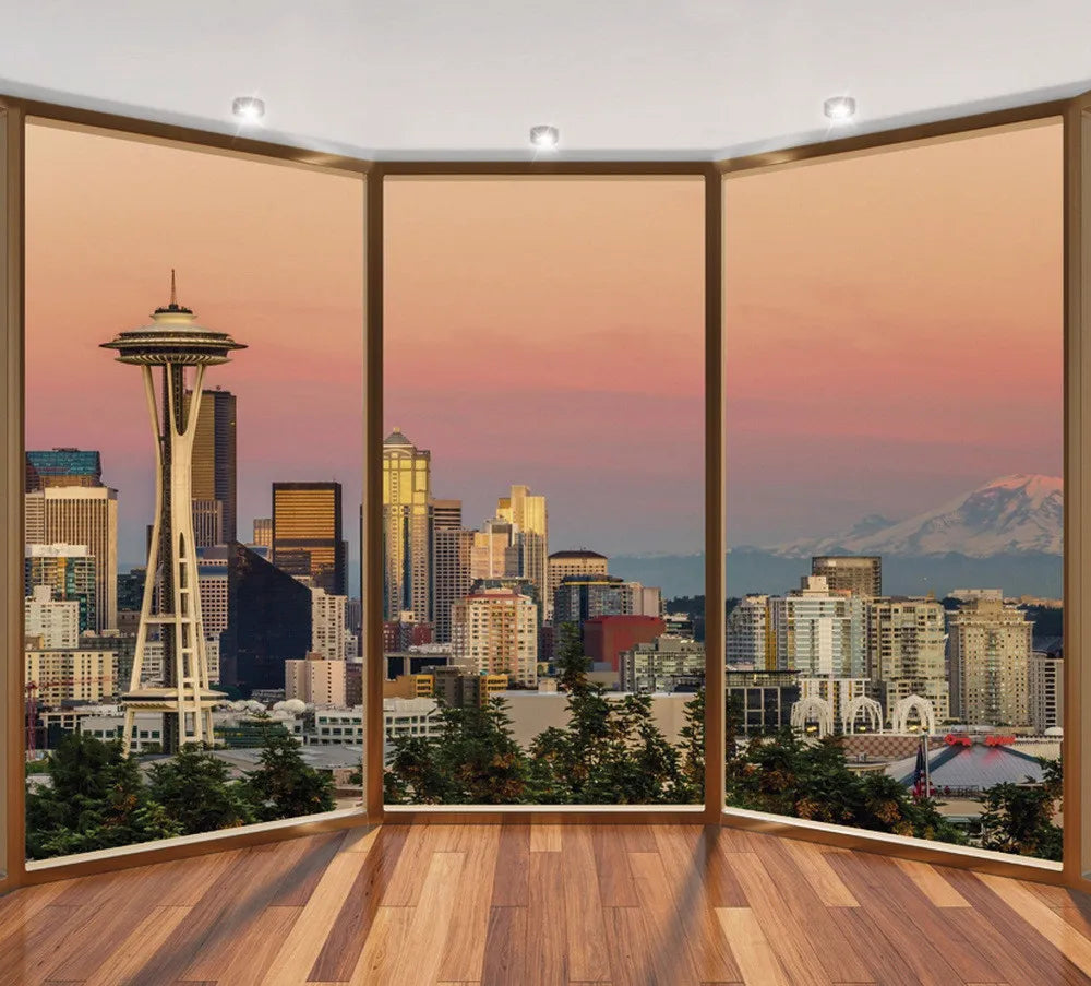 Views of Seattle