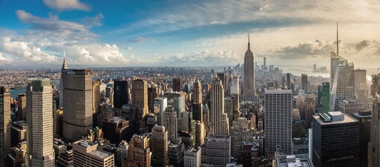 View of New York