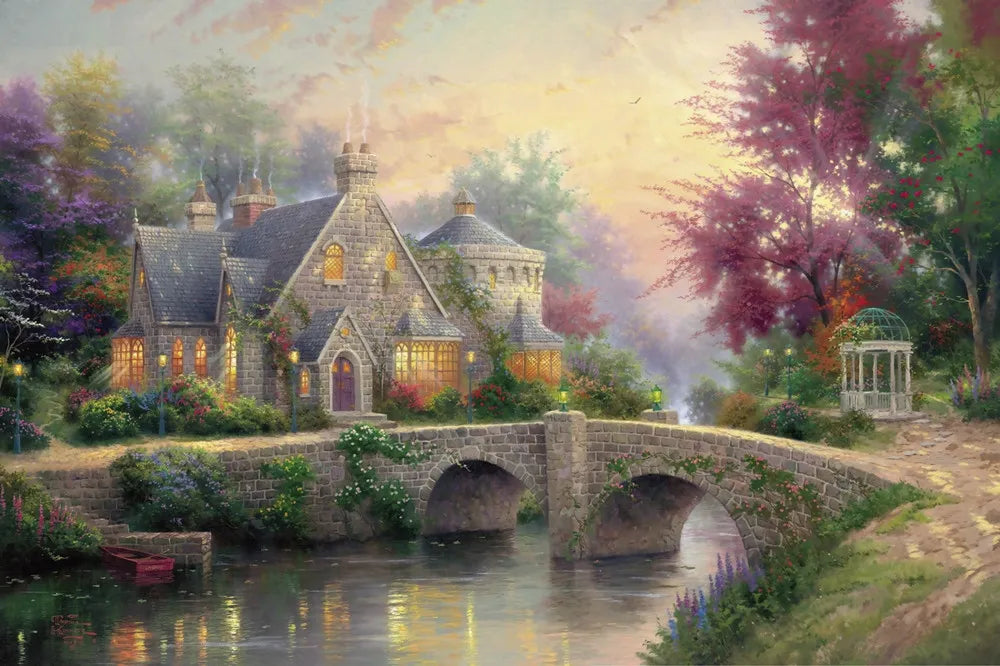 fabulous house