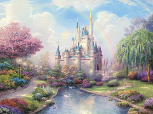 Figure «Fairy tale castle»