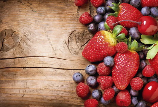 berries