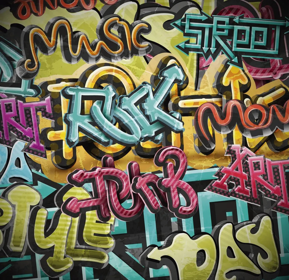 graffiti
